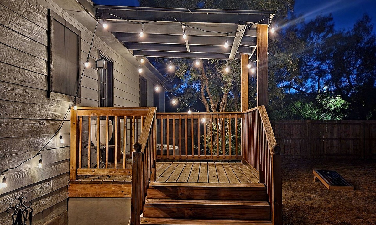 Brackettville House | Renovated gem in Fort Clark Springs