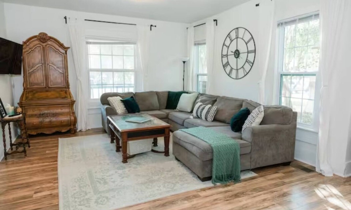 Fort Worth House | Renovated Getaway Near Downtown
