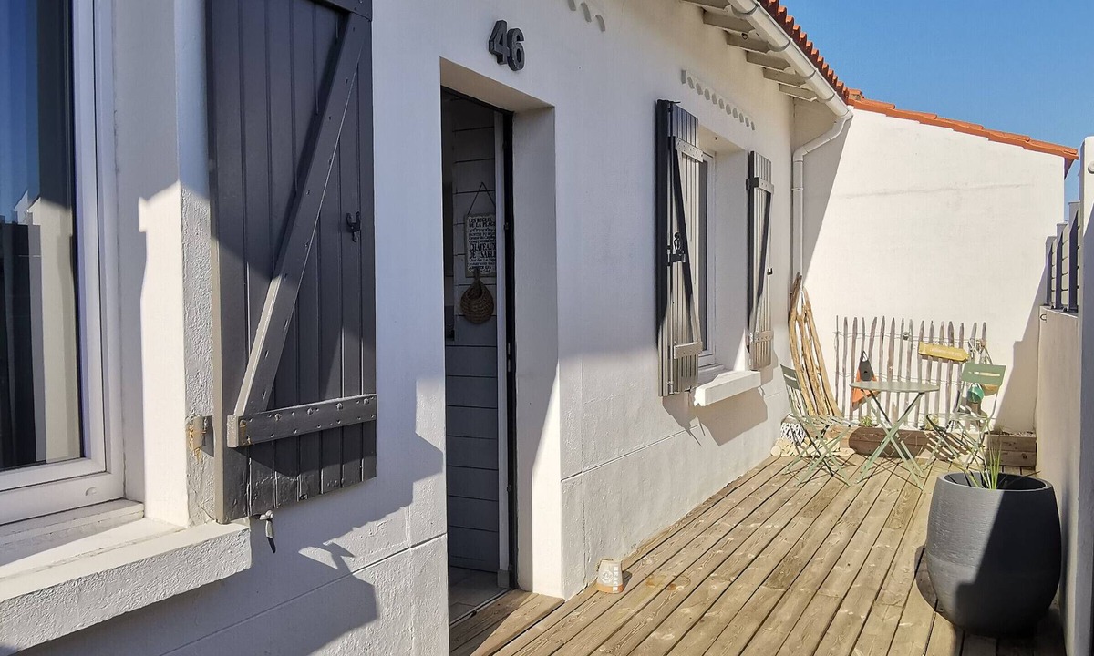 La Tranche-sur-Mer House | Renovated house near beach and center, pets allowed