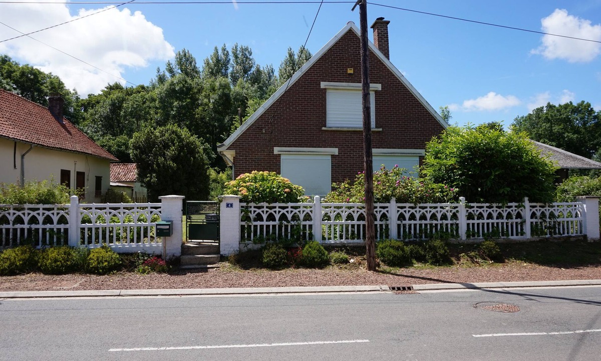 Vacquerie-le-Boucq House | Renovated house in a rural village