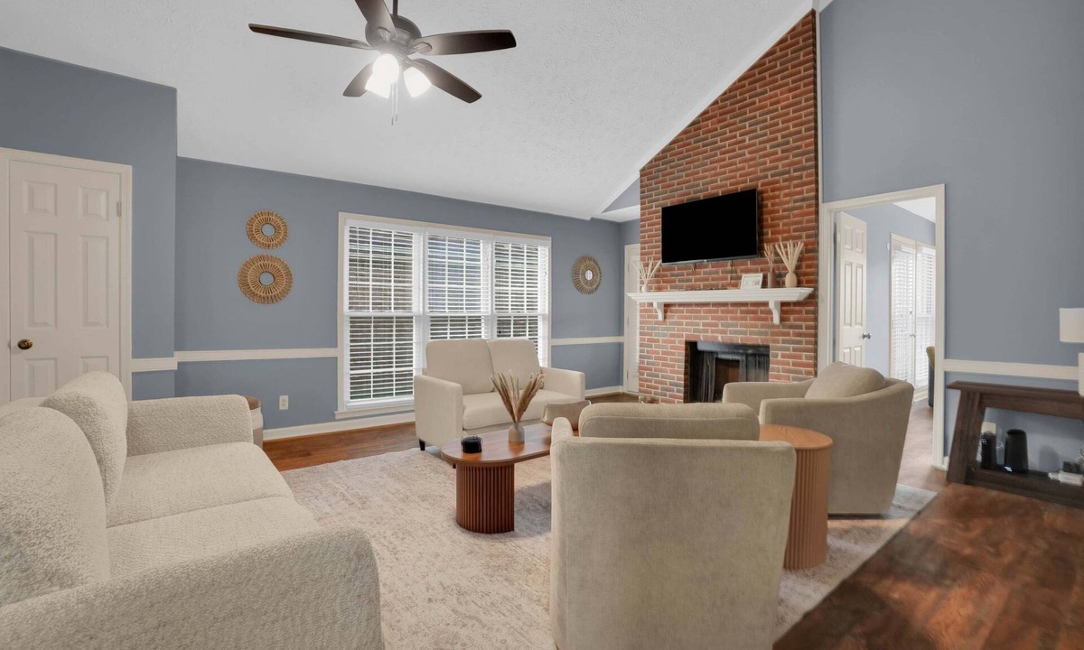 Gunter Afs House | Renovated Home With Game Room in Montgomery