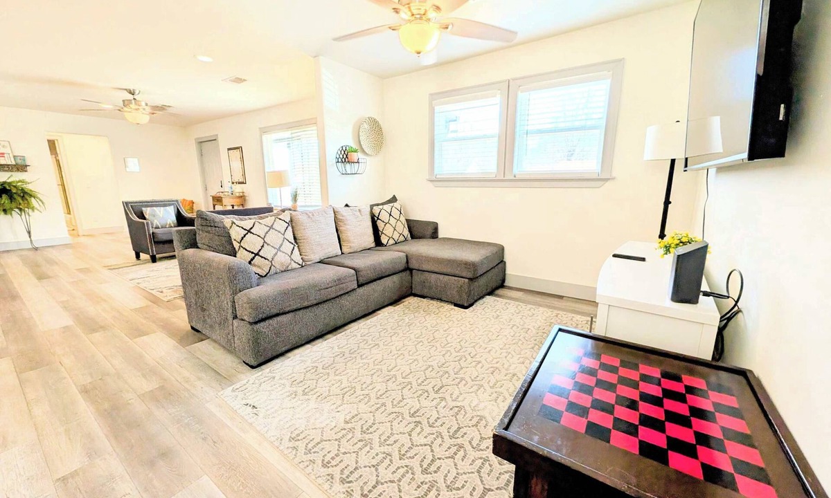 Springdale House | Renovated Home with Fenced Yard