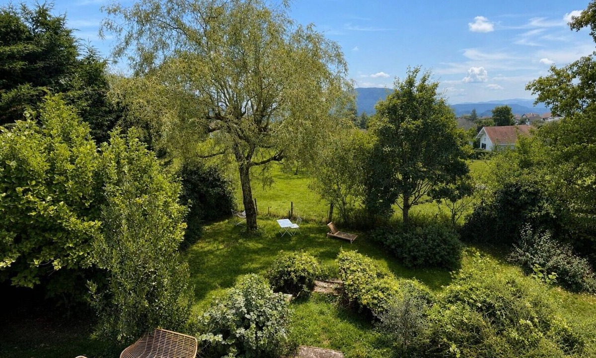 Villaz House | Renovated house at the foot of Parmelan, near Lake Annecy - 5 bedrooms