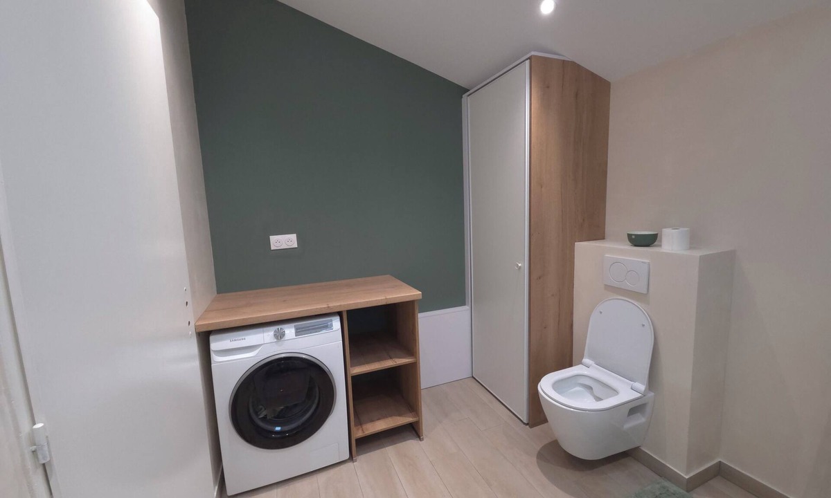 Frossay House | Renovated house