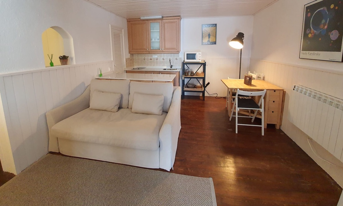Pujo Apartment | Renovated loft in Salardu for 4 people