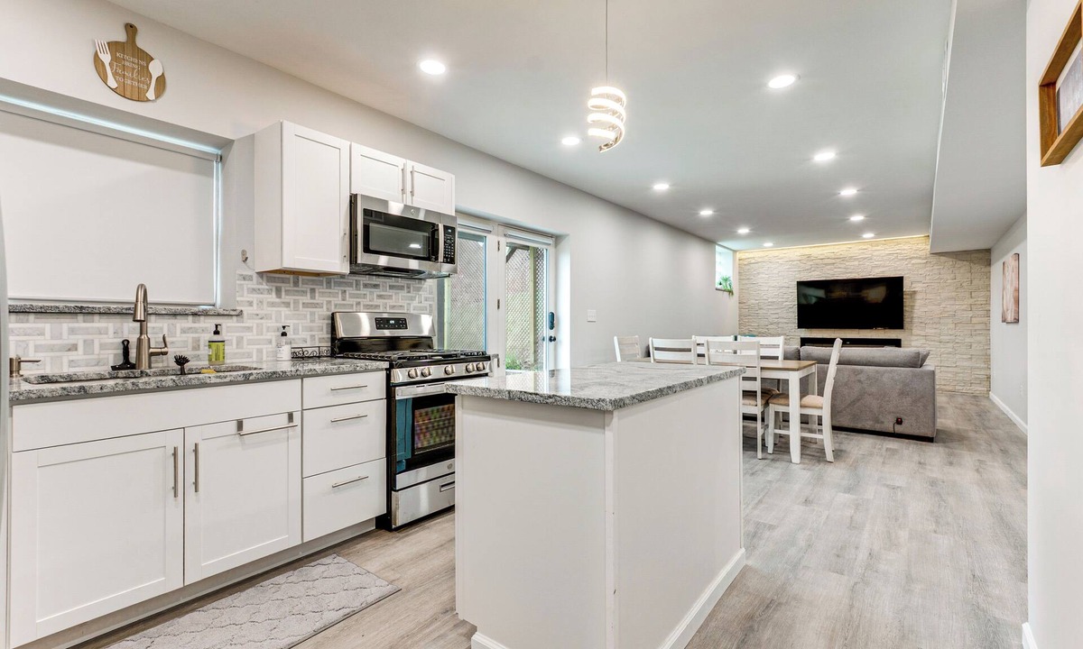 Logan Cottage | Renovated Logan Home w/Pond & Fire Pit
