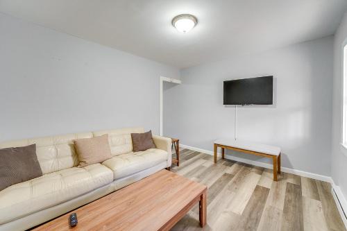 Minersville House | Renovated Minersville Rental: FRO Trail Nearby!