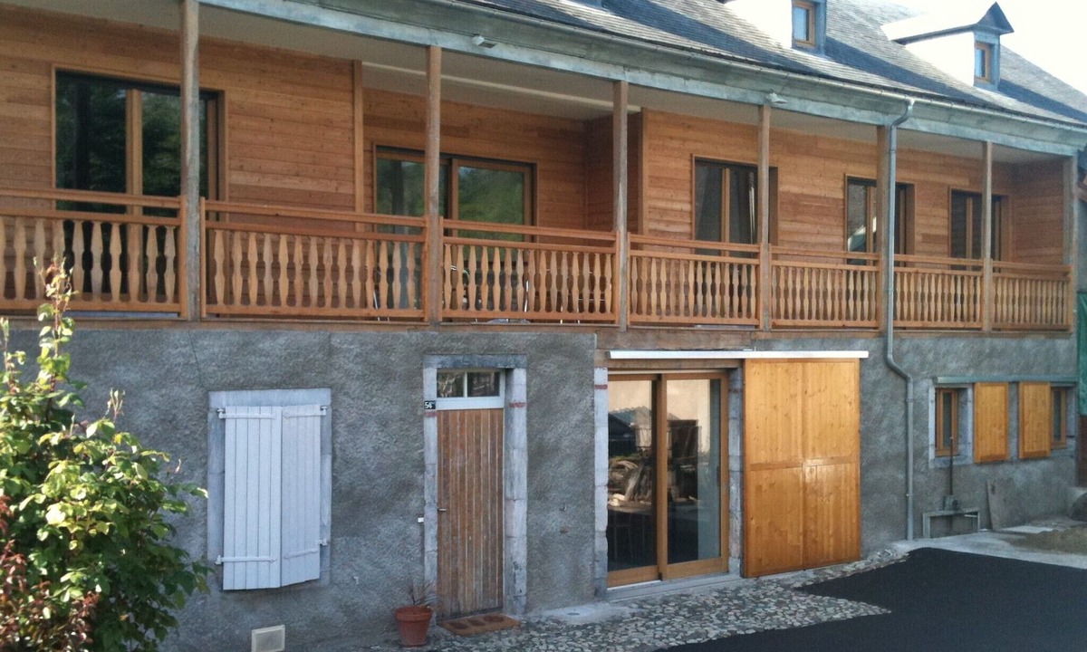 Bagneres-de-Bigorre House | renovated old mill