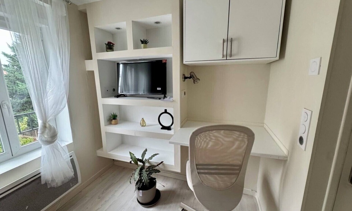 La Pradelle Apartment | Renovated, quiet, fully-equipped apartment