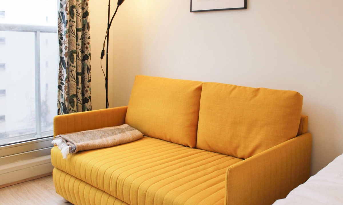 Jardin des plantes Apartment | Renovated & Quiet Studio with Elevator - Paris 5th