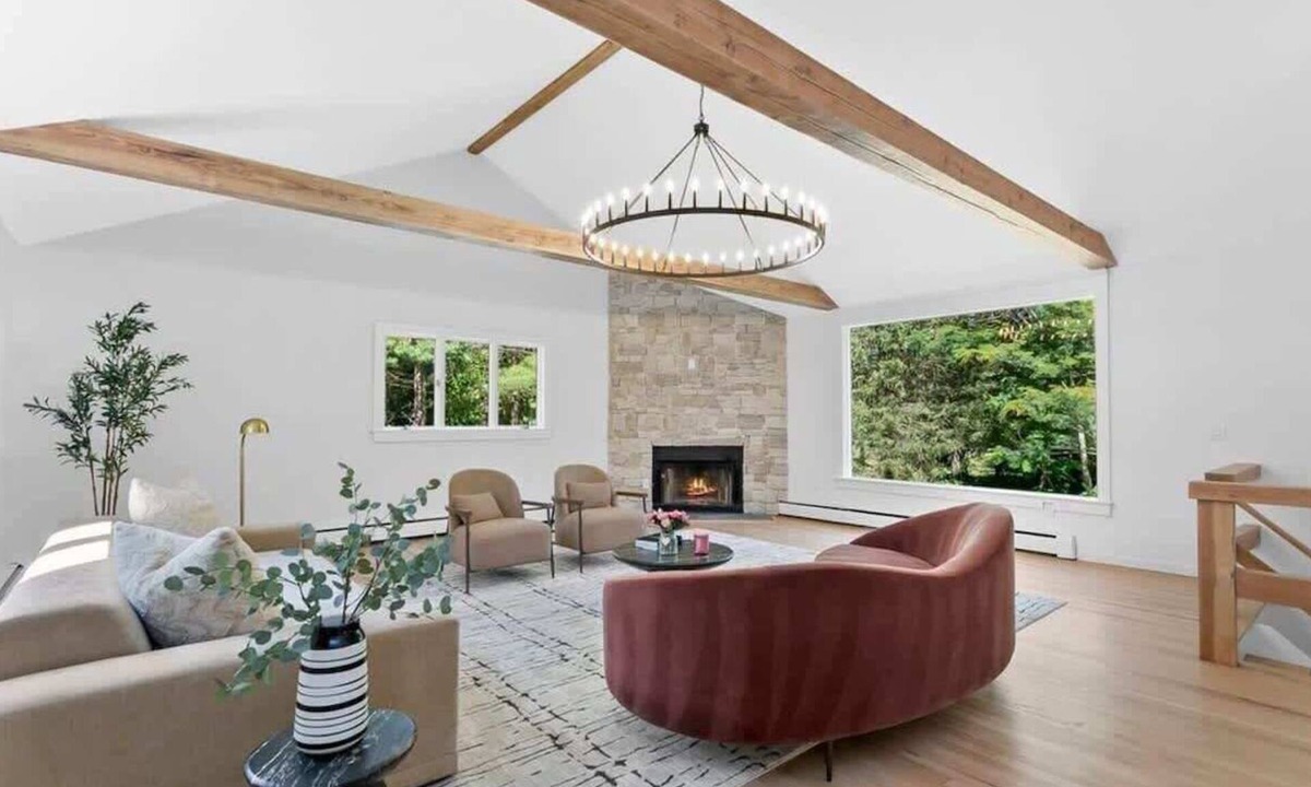 Redding Ridge House | Renovated Retreat with Heated Pool