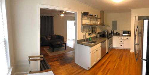 East Durham House | Renovated Space Close to Downtown - A
