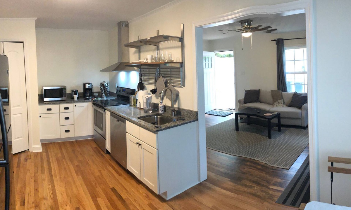 East Durham Apartment | Renovated Space Close to Downtown - A