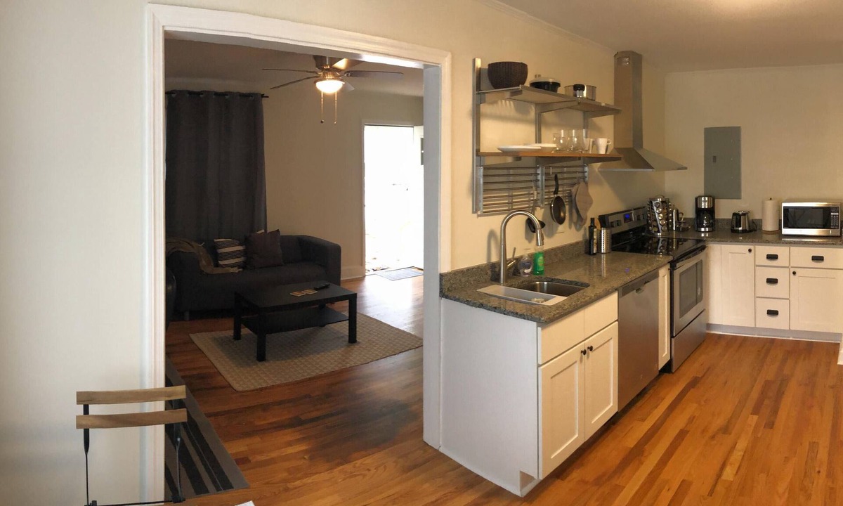 East Durham Apartment | Renovated Space Close to Downtown - A