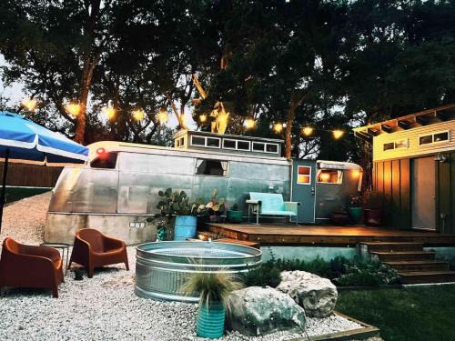 Austin Apartment | Renovated Spartan VooDoo