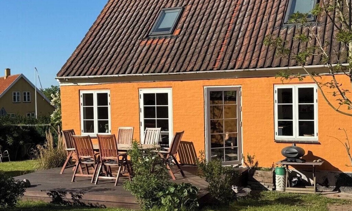Listed House | Renovated stone house from 1877 in Listed Bornholm