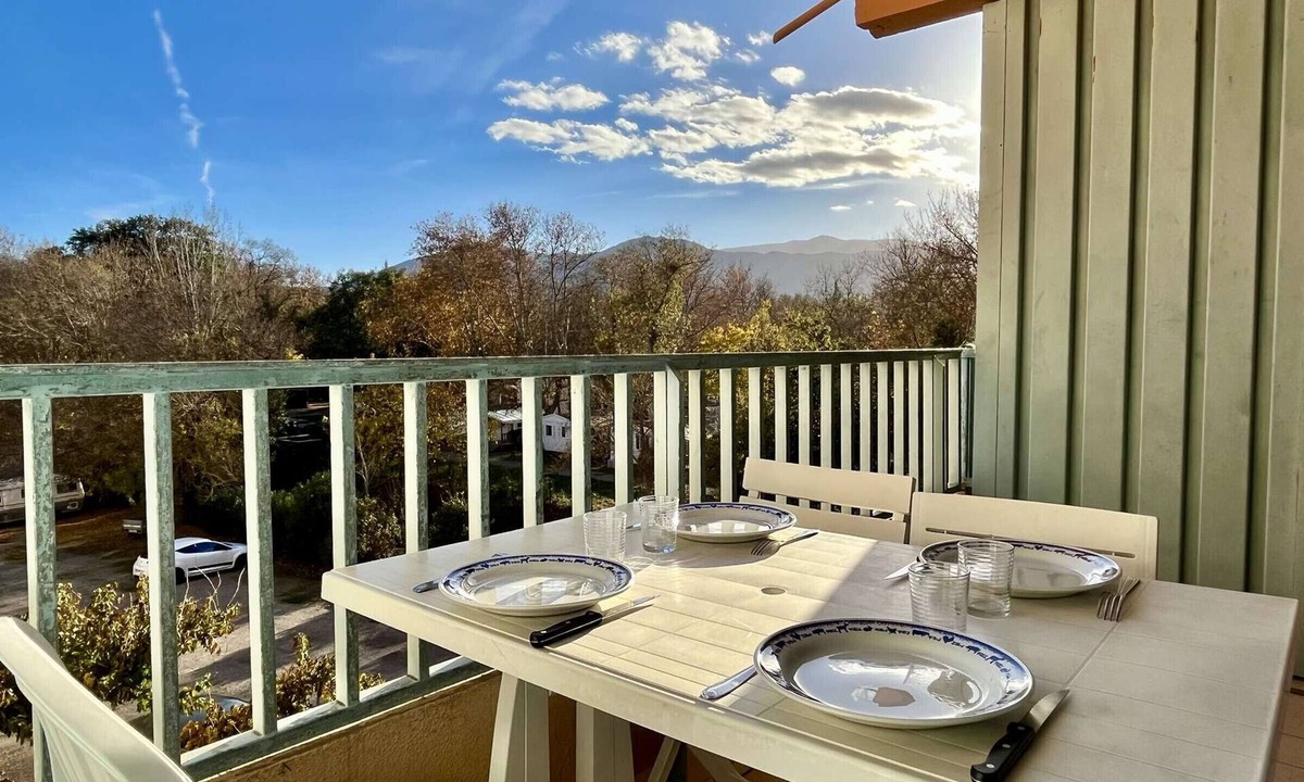 Argeles Plage Apartment | Renovated studio for 4 in Argelès-sur-Mer, pets allowed