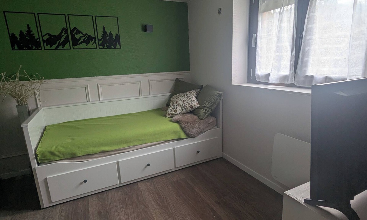 Passy Apartment | Renovated studio