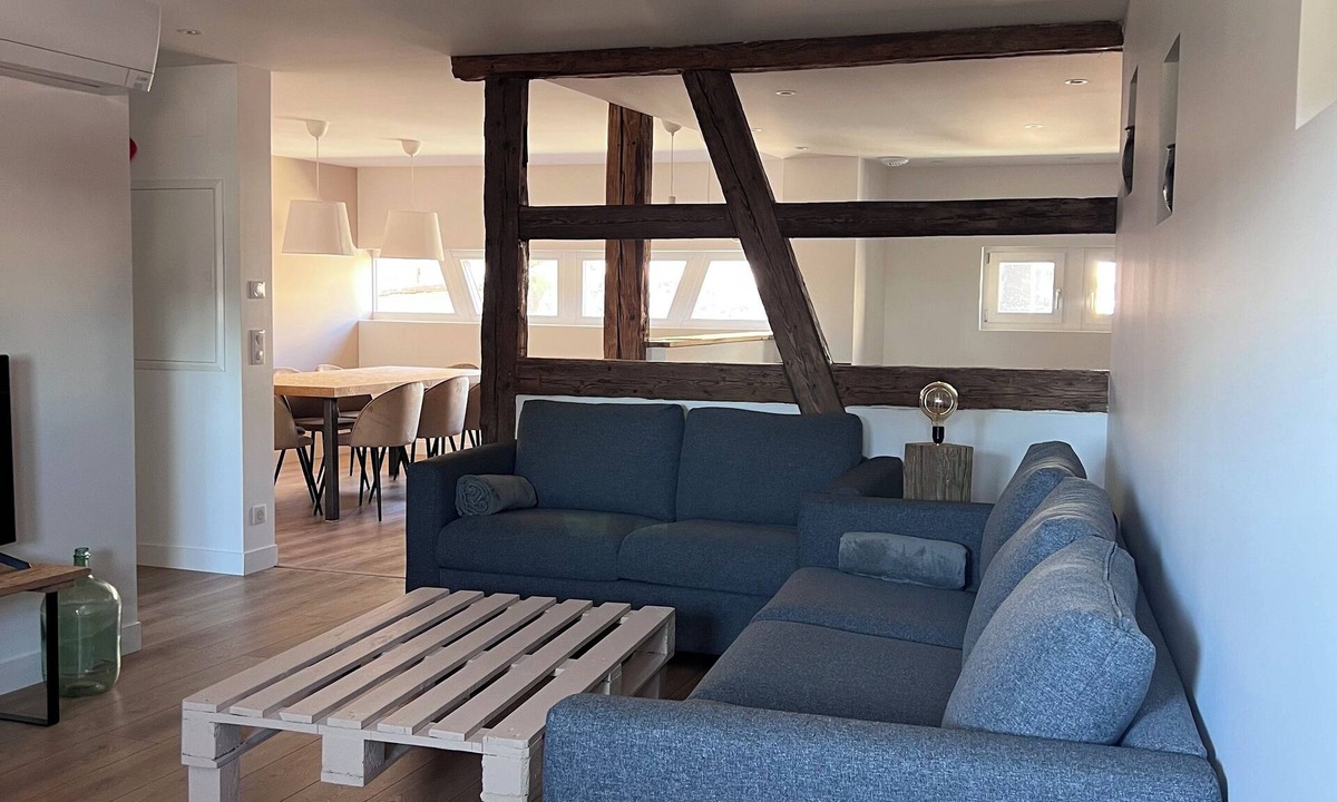 Dambach-la-Ville House | Renovated village house in the heart of Dambach-la-Ville