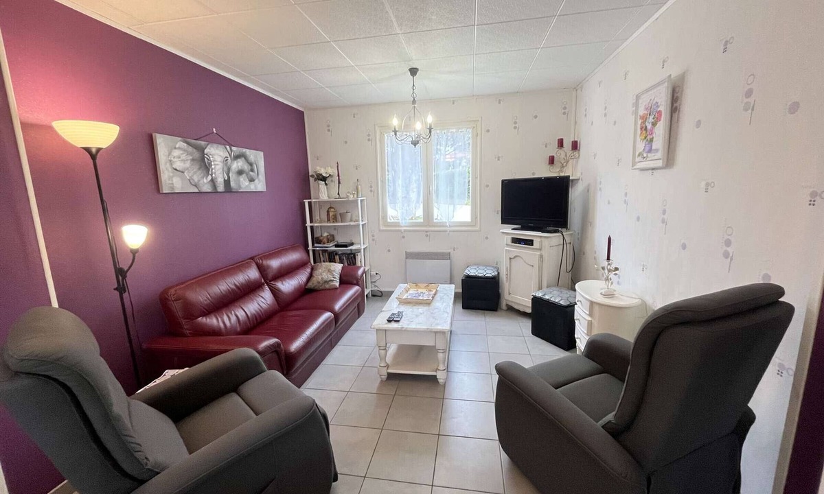 Biscarrosse House | Renovated villa near the lake, Biscarrosse