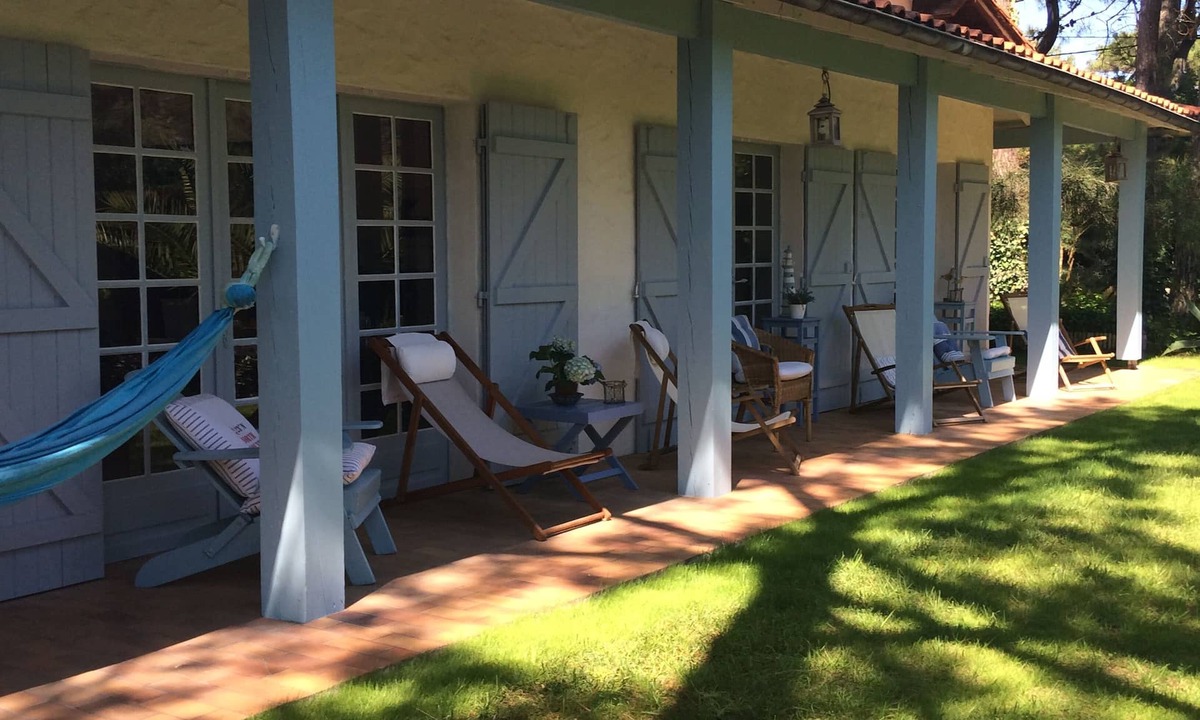 Cap-Ferret Villa | RENT A NICE VILLA AT CAP-FERRET