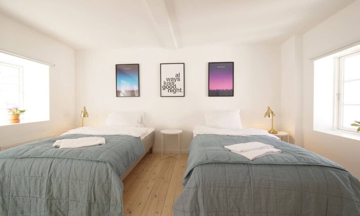 Copenhagen City Centre Apartment | Rent A Place 3, Copenhagen C