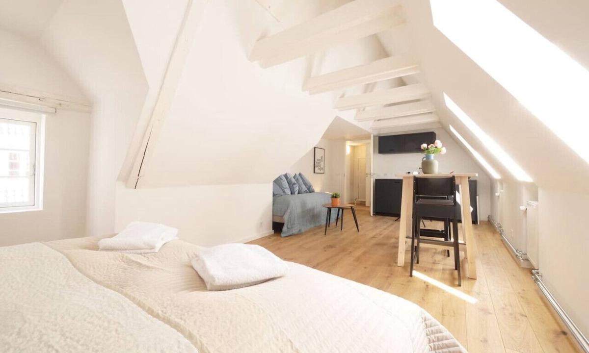 Copenhagen City Centre Apartment | Rent A Place 4, Copenhagen