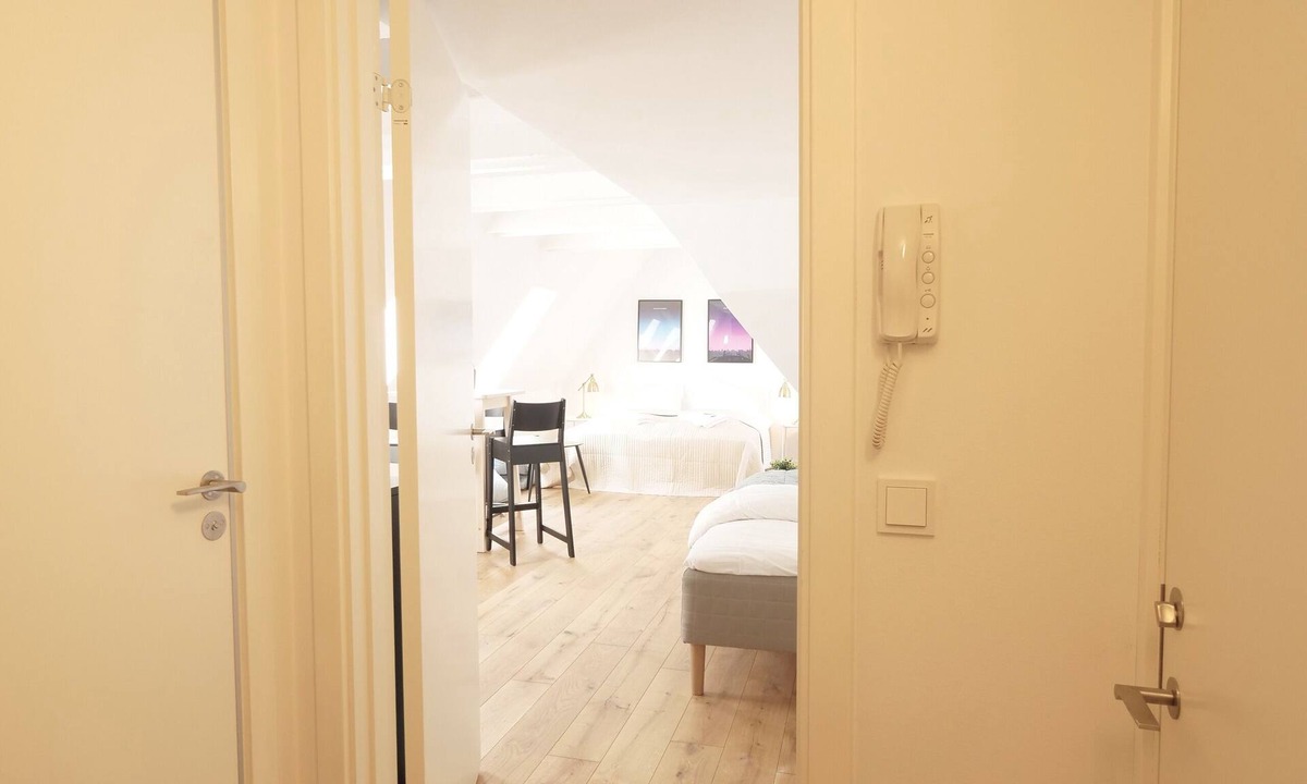 Copenhagen City Centre Apartment | Rent a place to sleep 4