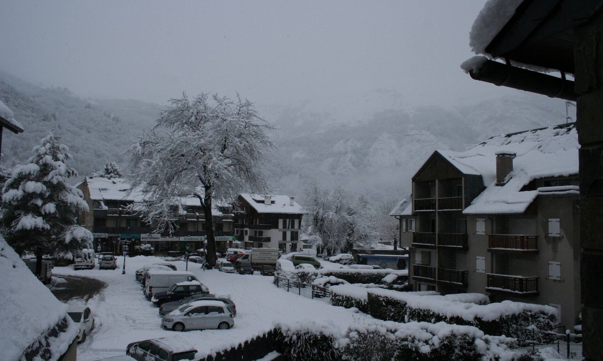 Saint-Lary-Soulan Apartment | Rent apartment with garage in Saint-Lary-Soulan