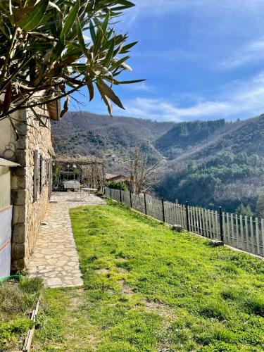 Asperjoc Villa | Rent Ardèche family home for 11 people