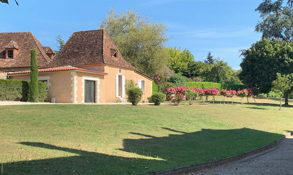 Saint-Crepin-d'Auberoche House | Rent gîte in Périgord blanc