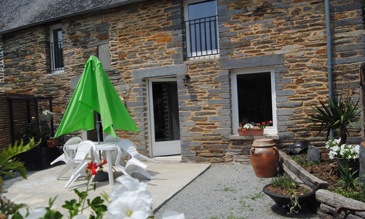 La Gacilly House | Rent House 3kms from la Gacilly