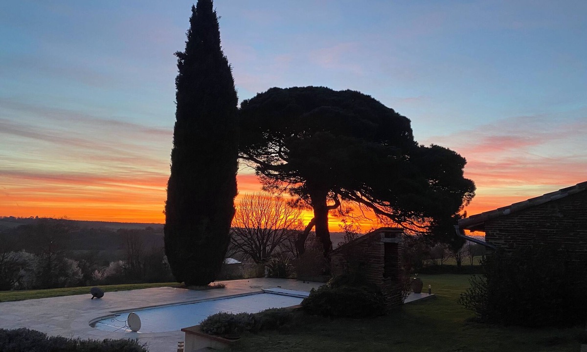 Pin-Balma House | Rent Independent House - 12 to 14 Sleeps - 6 to 7 Bedrooms - Toulouse