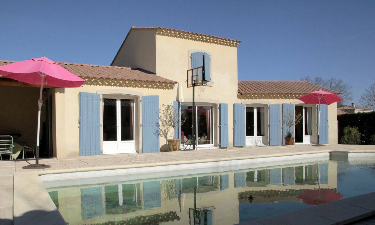 Barbentane Villa | RENT PROVENCAL VILLA