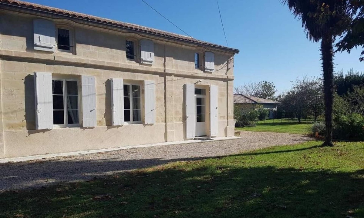 Le Rigalet House | Rent stone house
