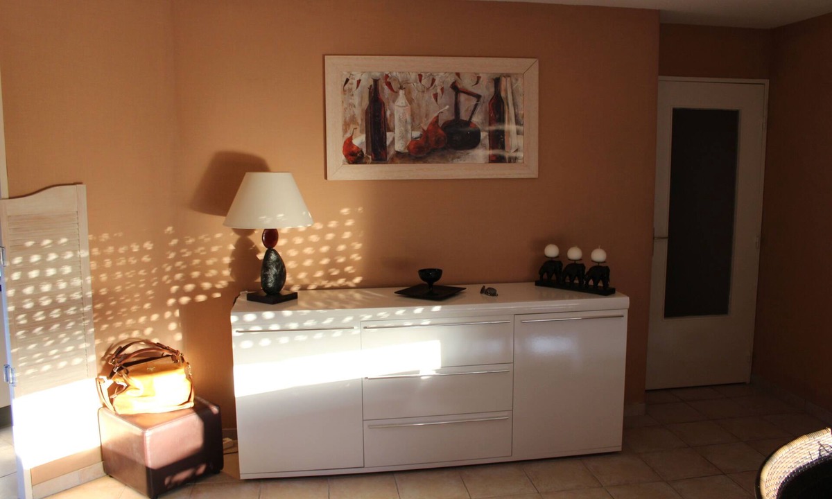 Valescure Apartment | Rent Studio 32m² SAINT RAPHAEL
