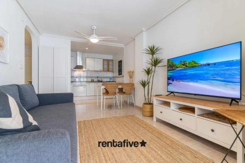 Santa Pola Apartment | rentafive - Nuevo - A/A - Reformado - Ascensor