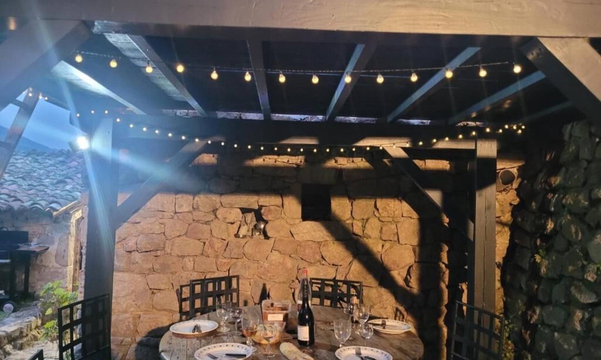 Vocance House | Rental Ardèche verte