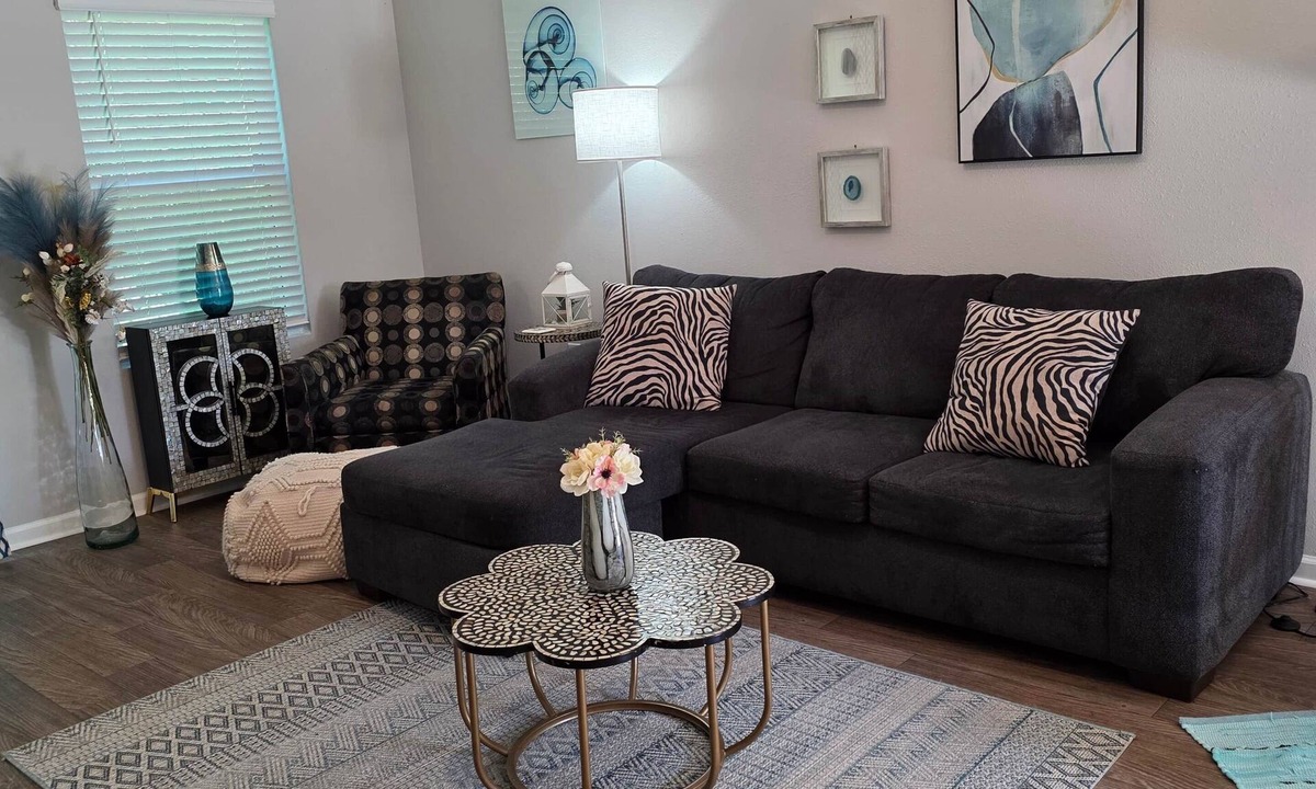 Arlington Apartment | Rental Destination Relaxation I