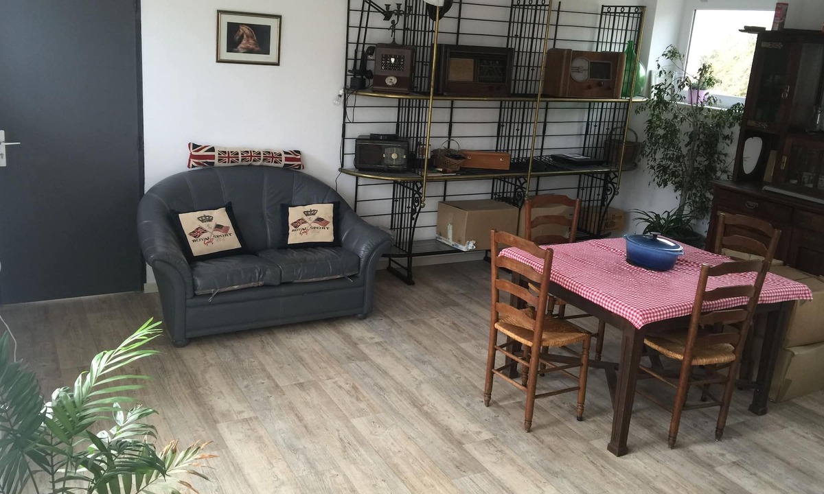Pleurtuit House | rental "EARTH" in the countryside and seaside