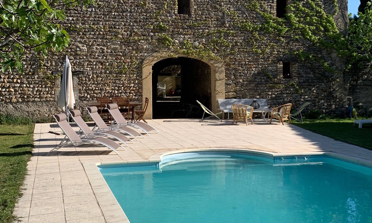Saint-Roman-de-Malegarde House | Rental house 9 pers