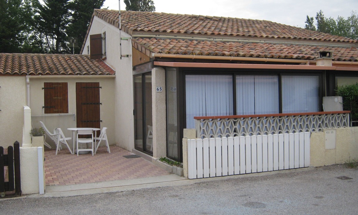 Sainte-Marie-la-Mer House | Rental holy house combines sea 66470