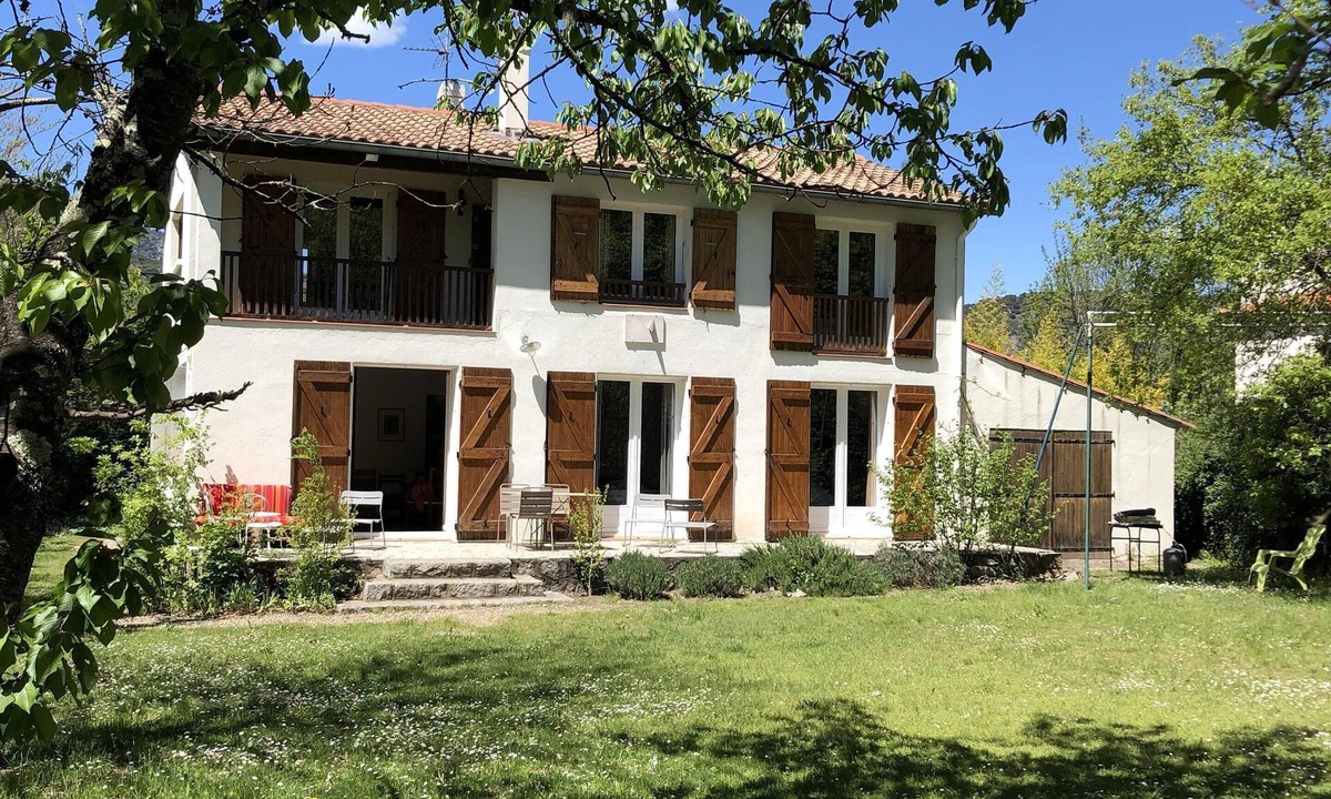 Corneilla-de-Conflent House | Rental in Conflent at the foot of Canigou