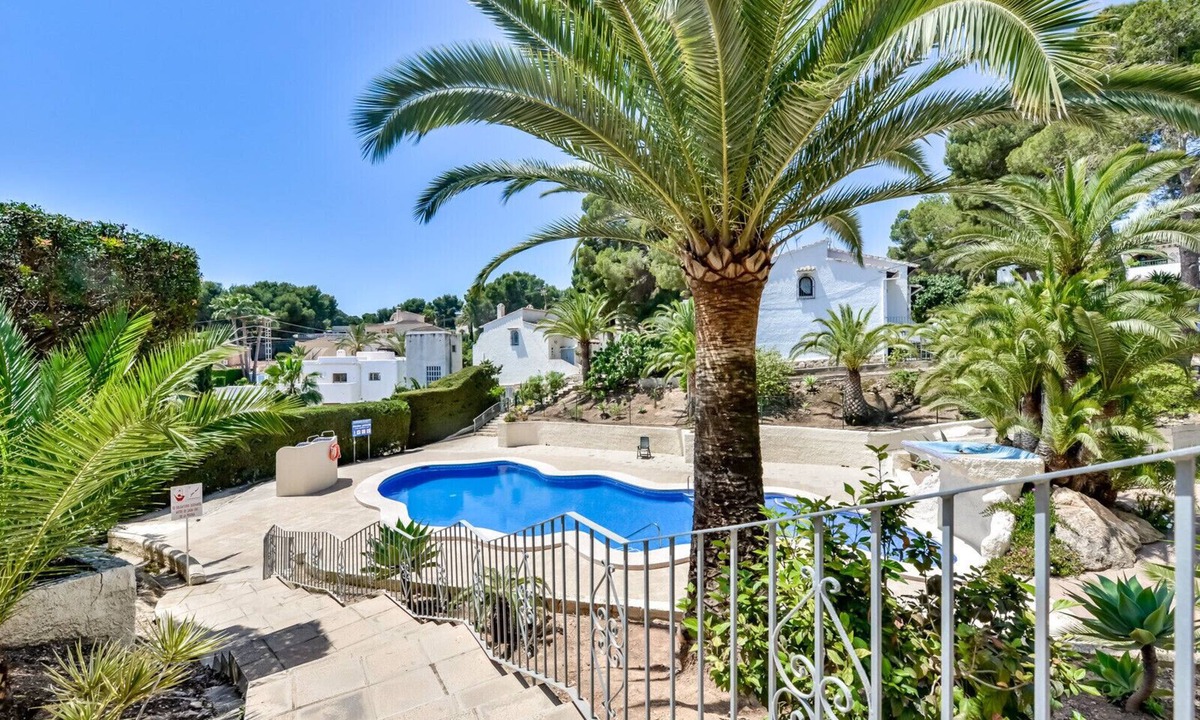 Moravit Ski Chalet | Rental in Moraira SAN JAIME