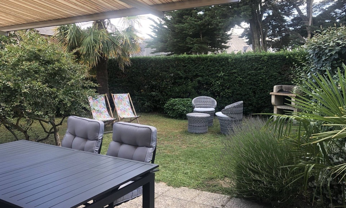 Guerande House | Rental la baule in private residence near jumping and Benoît beach