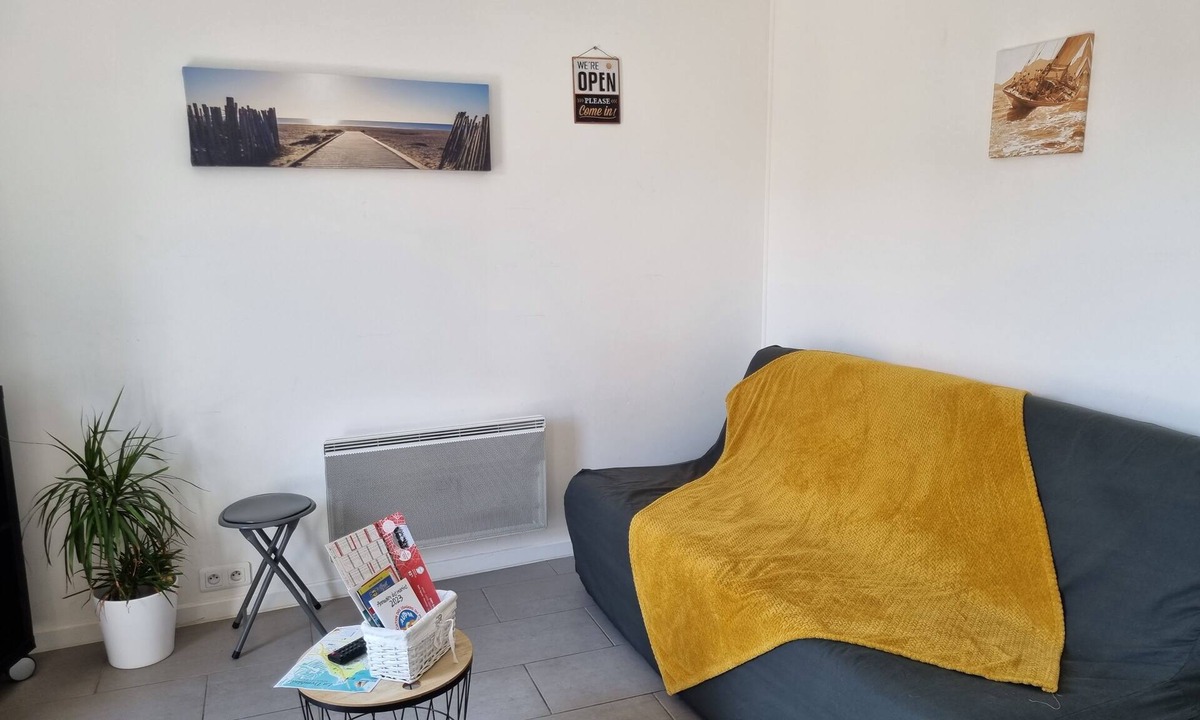 Ronce-les-Bains Apartment | Rental Ronce les bains T2