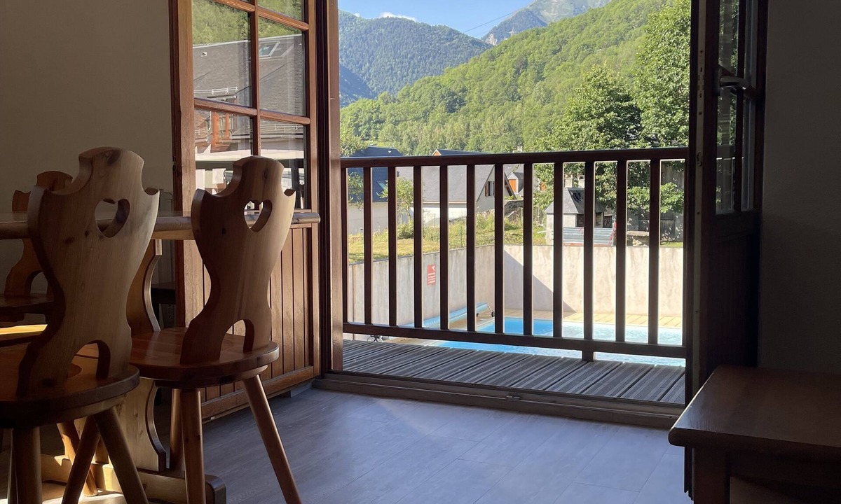 Vignec Apartment | Rental three-room apartment in Saint Lary