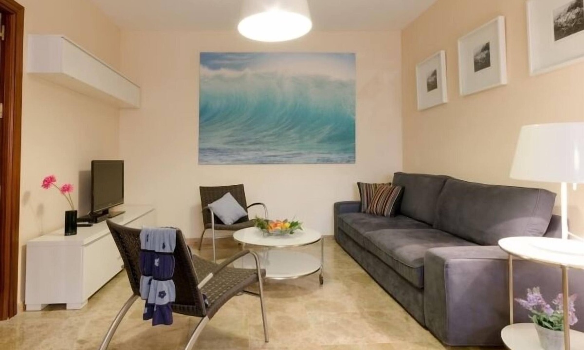 Centro Comercial Apartment | Rental unit in Córdoba · ★4.60 · 2 bedrooms · 4 beds · 2 baths
