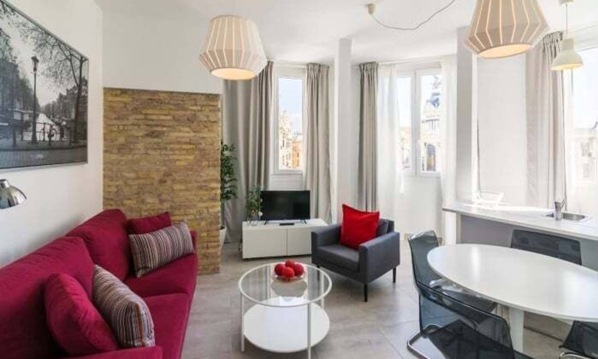 Cordoba Old City Apartment | Rental unit in Córdoba · ★4.60 · 2 bedrooms · 4 beds · 2 baths