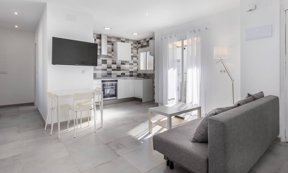 Port de Sagunt Apartment | Rental unit in Port de Sagunt · ★4.60 · 3 bedrooms · 3 beds · 2 baths